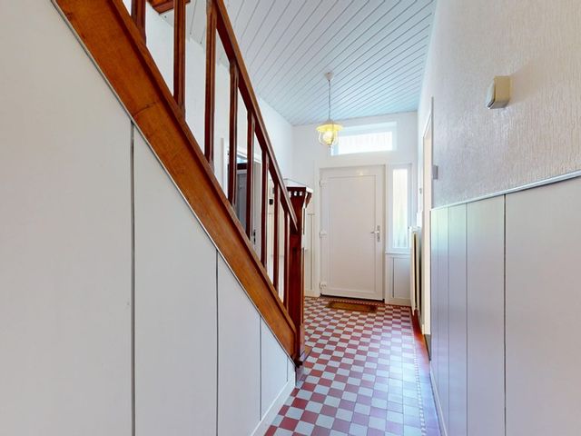 Sint Servatiusweg 31, Maastricht