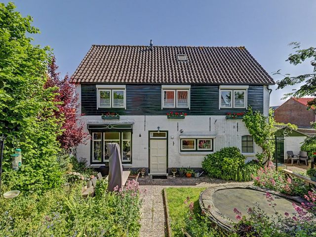 Molendijk 33, 's-Gravendeel