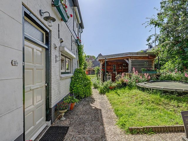 Molendijk 33, 's-Gravendeel