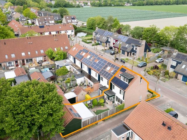 Texelstroom 44, Wieringerwerf