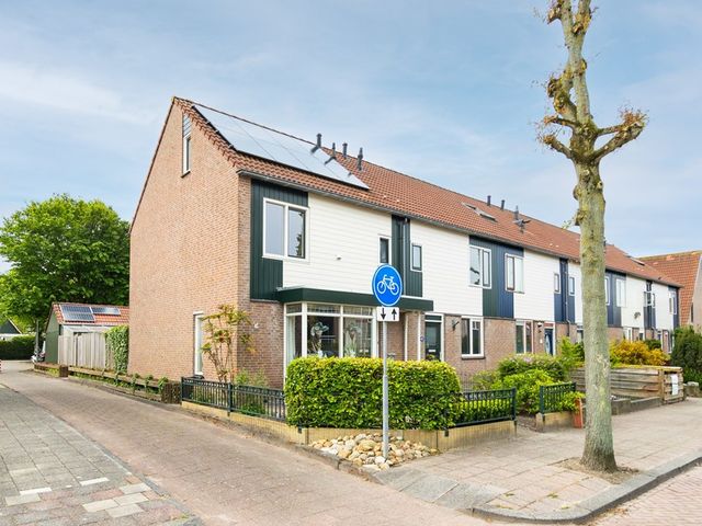 Texelstroom 44, Wieringerwerf