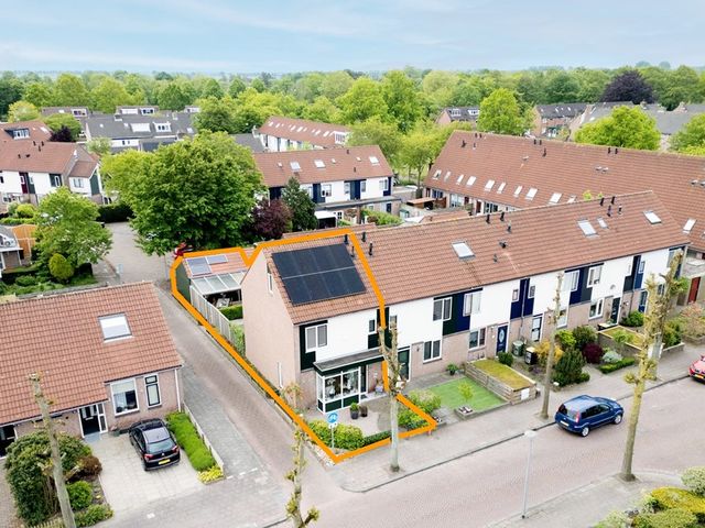 Texelstroom 44, Wieringerwerf