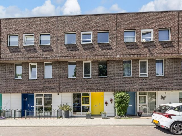 Pijlstaartsingel 18, 's-Gravenhage