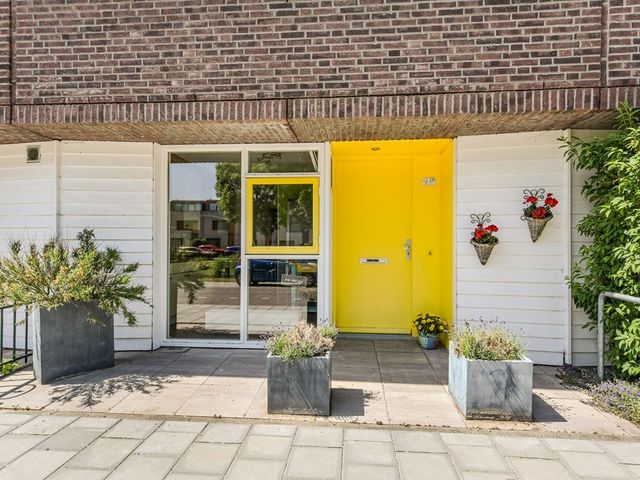 Pijlstaartsingel 18, 's-Gravenhage