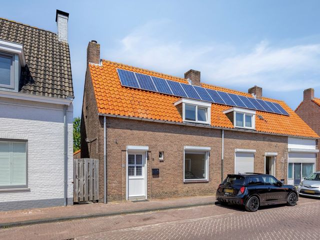 Hilsepoort 18, Klundert