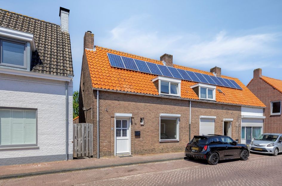 Hilsepoort 18