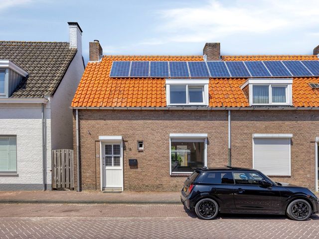 Hilsepoort 18, Klundert