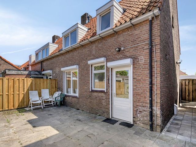Hilsepoort 18, Klundert