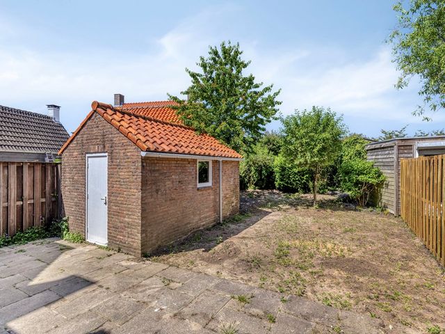 Hilsepoort 18, Klundert