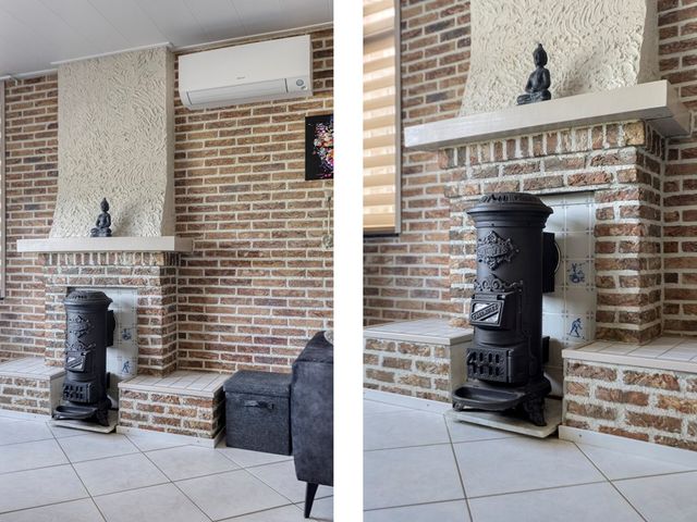 Bossestraat 123, Vogelwaarde