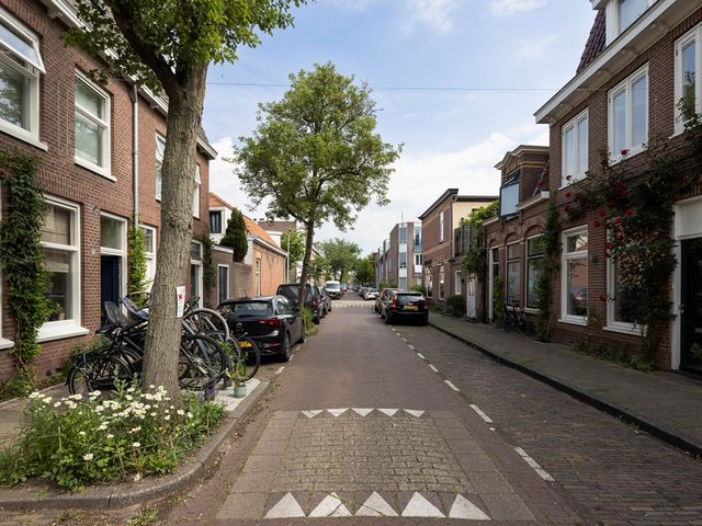 Scheepersstraat 14, Haarlem