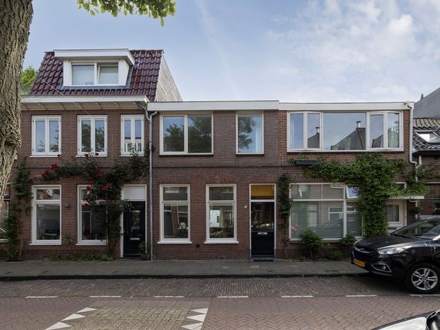 Scheepersstraat 14, Haarlem