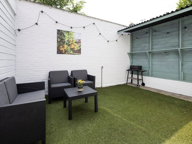 Scheepersstraat 14, Haarlem