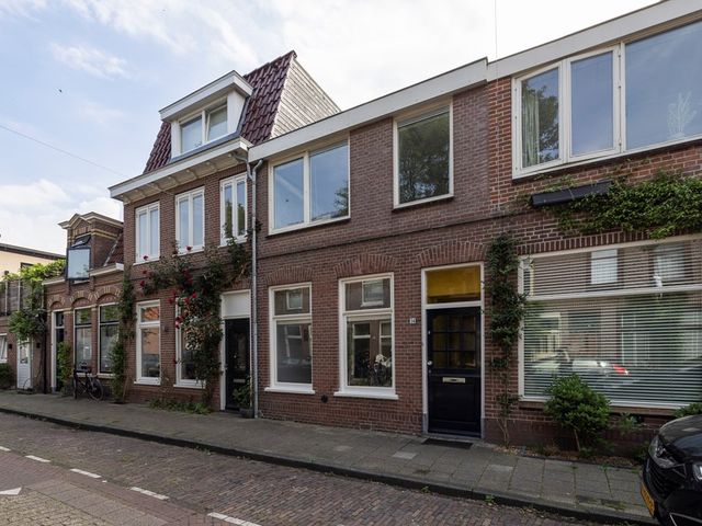 Scheepersstraat 14, Haarlem