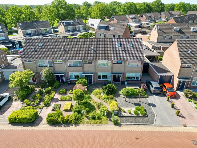 't Veer 14, Leek