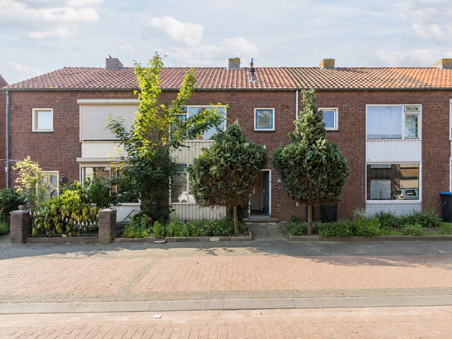 Achillesstraat 20, Bergen op Zoom