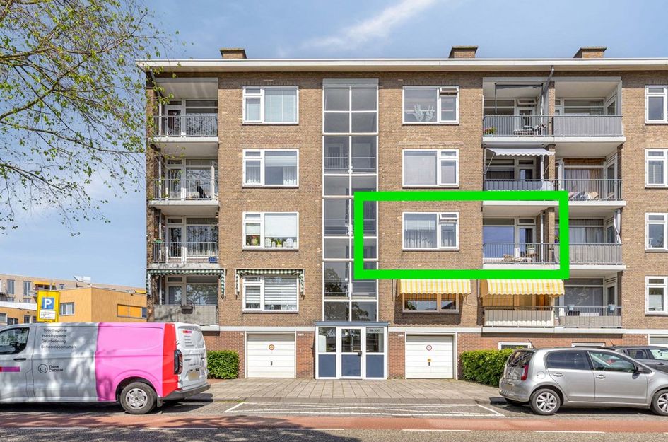 Carel van Manderstraat 88