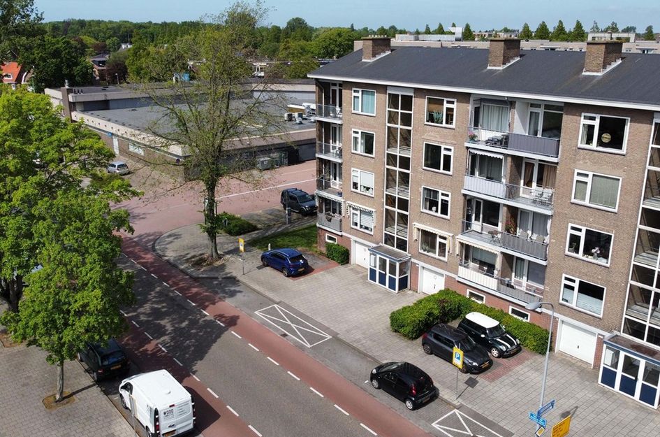 Carel van Manderstraat 88