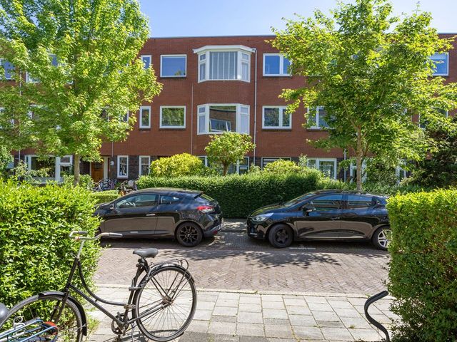 Van Swinderenstraat 23b, Groningen