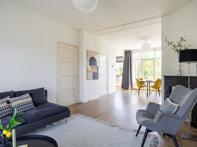Van Swinderenstraat 23b, Groningen