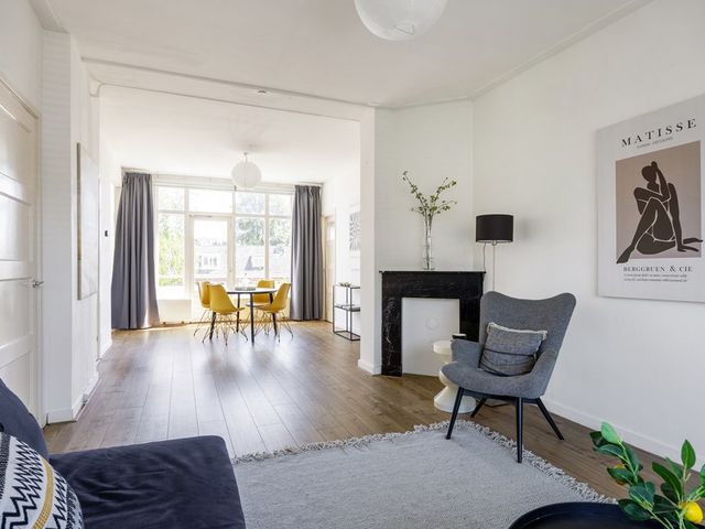 Van Swinderenstraat 23b, Groningen