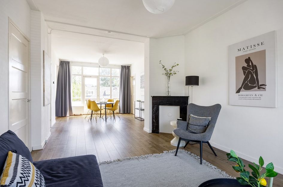Van Swinderenstraat 23b