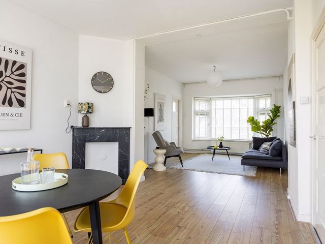 Van Swinderenstraat 23b, Groningen