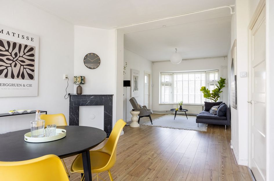 Van Swinderenstraat 23b