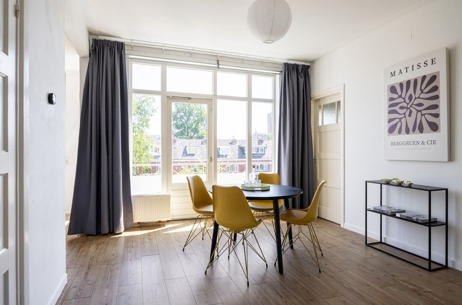 Van Swinderenstraat 23b