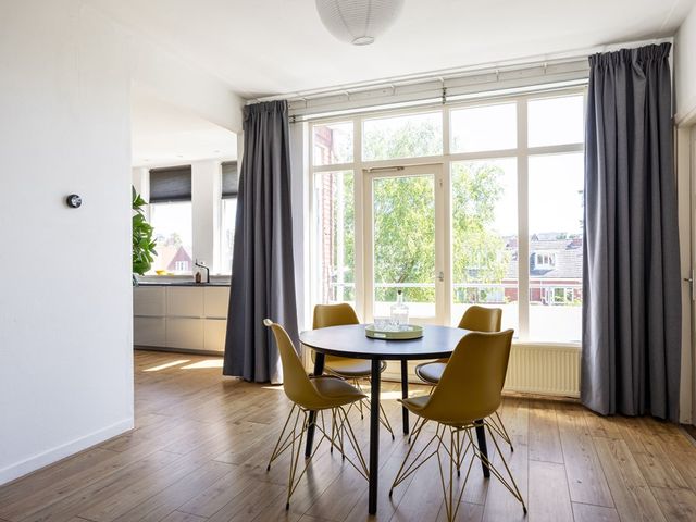 Van Swinderenstraat 23b, Groningen