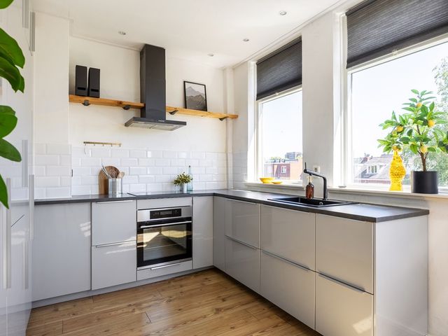 Van Swinderenstraat 23b, Groningen
