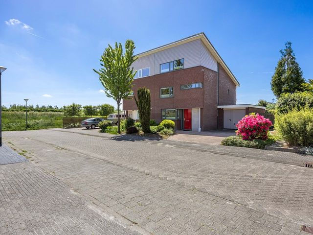 Ruischerwaard 110, Groningen