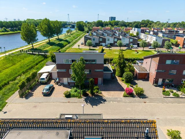 Ruischerwaard 110, Groningen