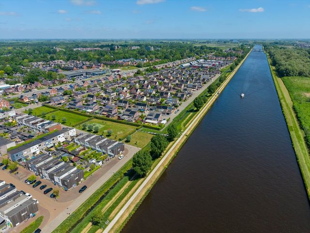 Ruischerwaard 110, Groningen