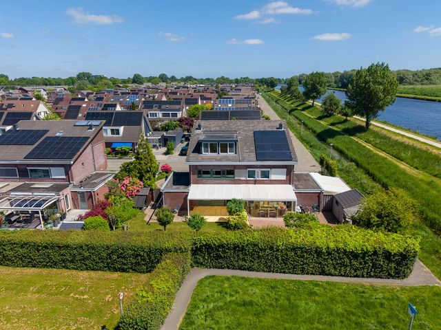 Ruischerwaard 110, Groningen
