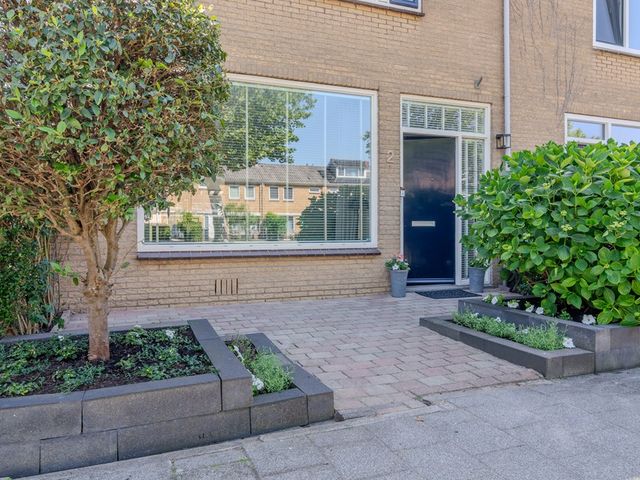 Admiraal Helfrichplein 2, Bleiswijk