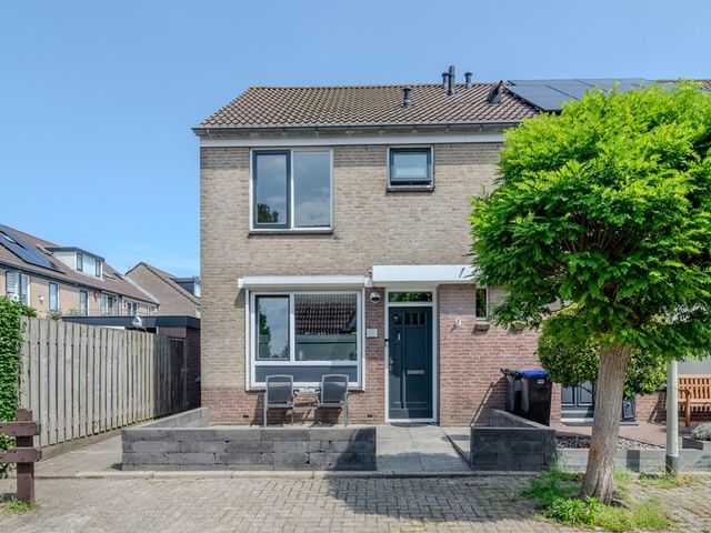 Meidoornstraat 35, Bleiswijk