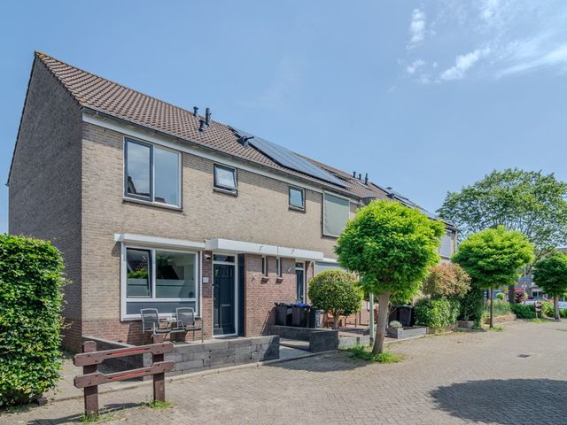 Meidoornstraat 35, Bleiswijk