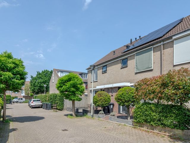 Meidoornstraat 35, Bleiswijk