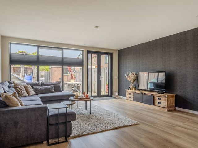 Meidoornstraat 35, Bleiswijk