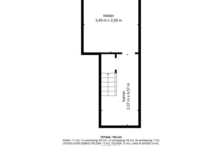 Klein Lafeltstraat 8