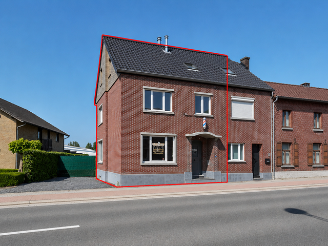 Maastrichterstraat 304, Bilzen-Hoeselt