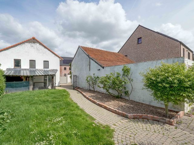 Nederstraat 4, Bilzen-Hoeselt