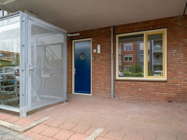 Grondel 3, Avenhorn