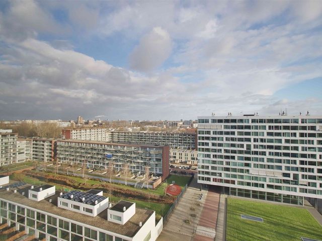 Jan van Zutphenstraat 667, Amsterdam