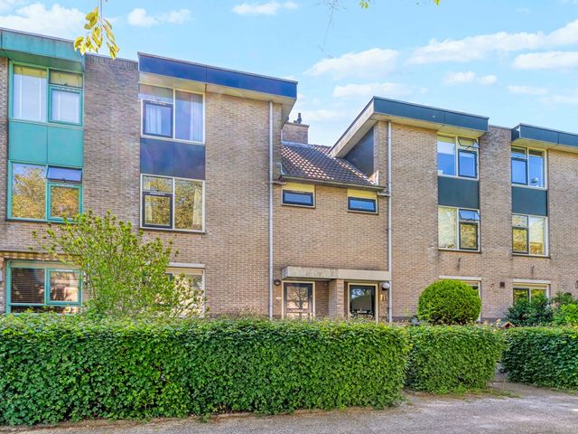 Muntslag 55, Houten