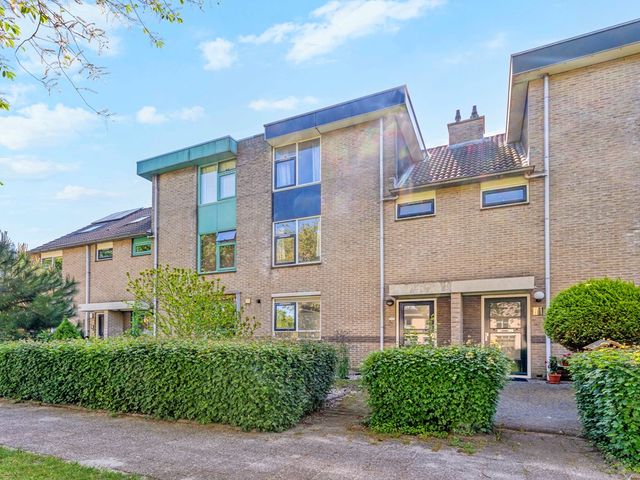 Muntslag 55, Houten