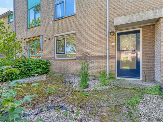 Muntslag 55, Houten