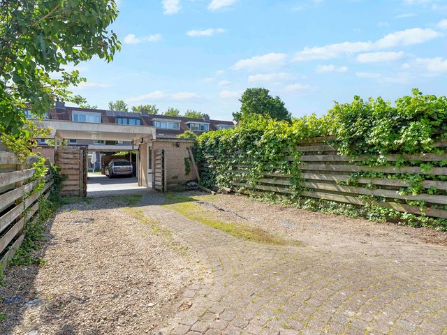 Muntslag 55, Houten