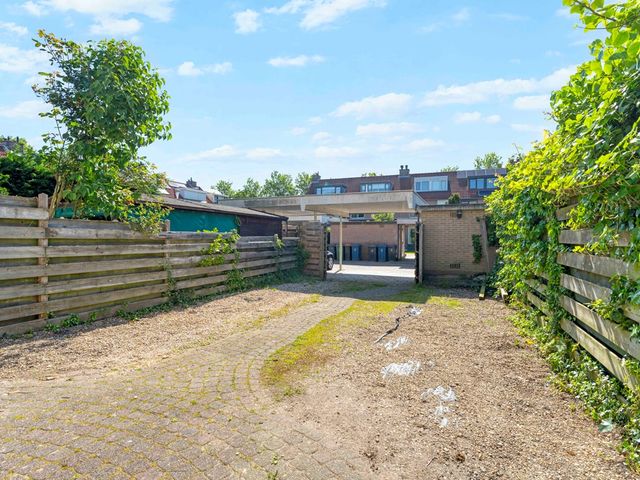 Muntslag 55, Houten